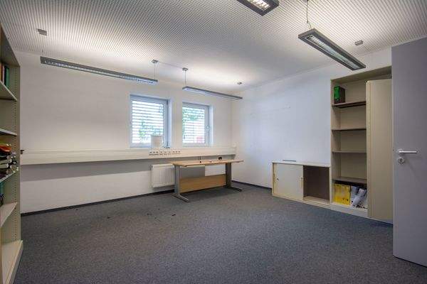 Beispiel Bürofläche EG