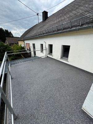 Terrasse Gartenweg 1