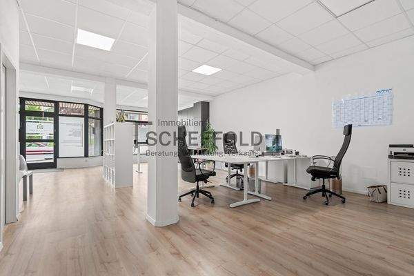 Büro Arbeitsplatz