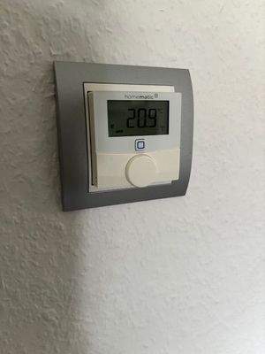 Raumthermostat FB-Heizung