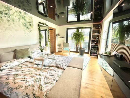 Elternschlafzimmer Erdgeschoss (2)