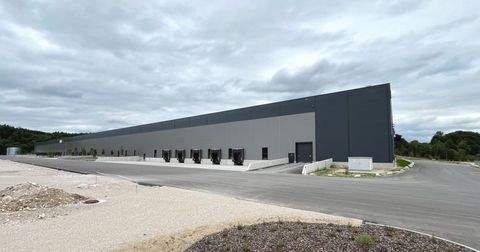 Ohlsdorf Halle, Ohlsdorf Hallenfläche