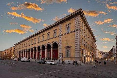 München / Altstadt Wohnungen, München / Altstadt Wohnung mieten
