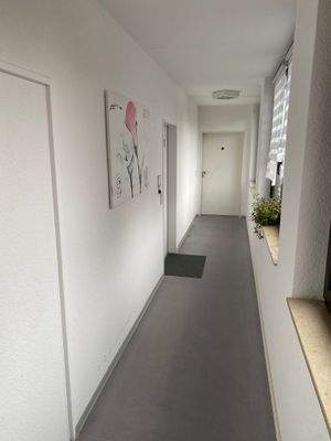 Verkehrsweg zu TE 13