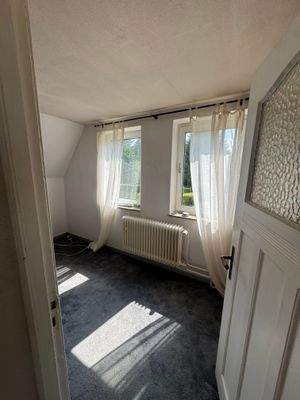 Zimmer im Obergeschoss