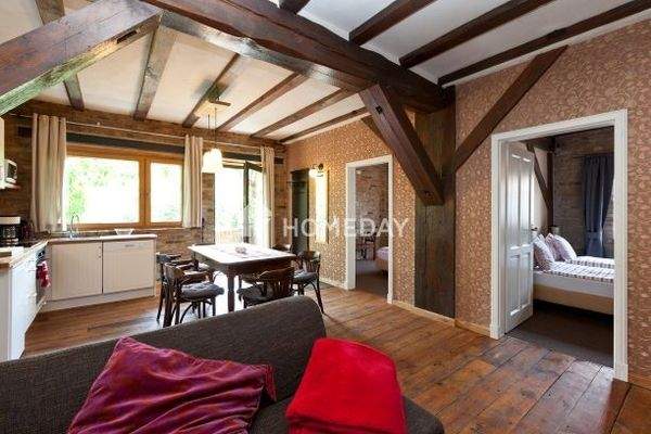 Essbereich WE 'Lilie'