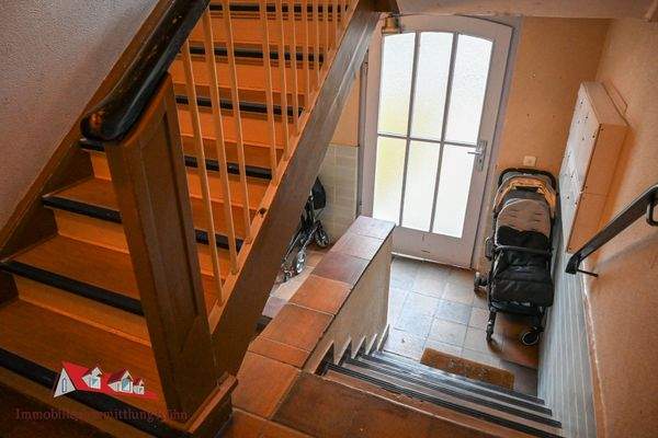 Wohnung 2 & 3 - Treppenhaus 