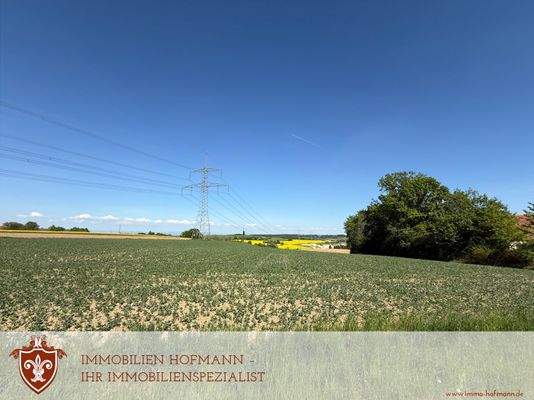 Landwirtschaftliche Fläche