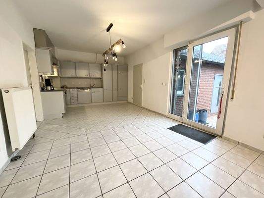 Wohn-/Ess-/Kochbereich