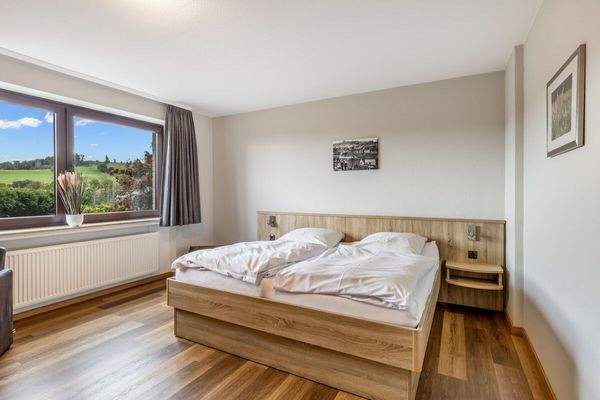 Schlafzimmer Souterrain