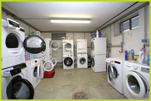 Waschmaschinenraum