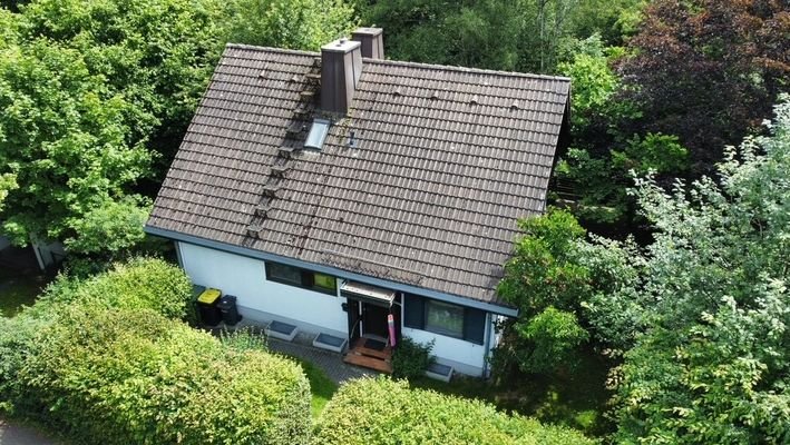 Ansicht Straßenseite