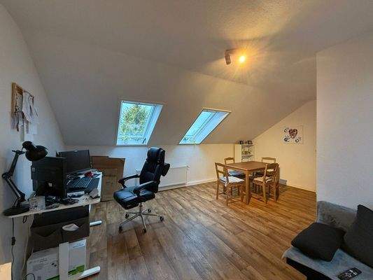 Wohn- und Essbereich