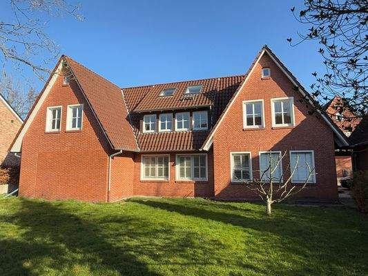 Ansicht Bürogebäude A