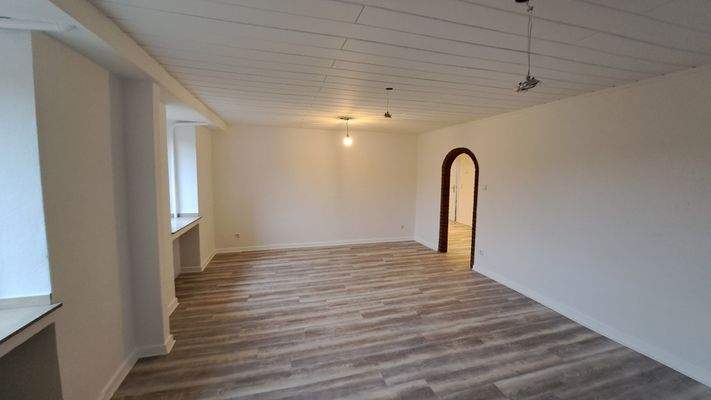 Wohnzimmer, Ansicht 2 