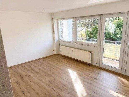 Beispielfoto - Wohnzimmer