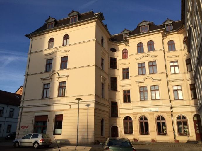 3- Zimmerwohnung mit Blick auf die Ambrosiuskirche zu vermieten