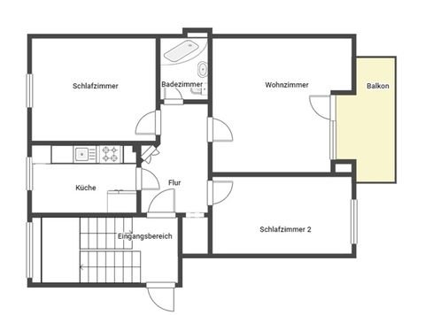 Salzgitter Renditeobjekte, Mehrfamilienhäuser, Geschäftshäuser, Kapitalanlage