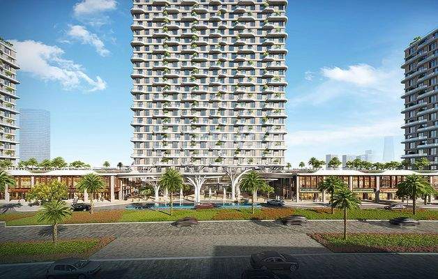 Apartments with Autodrome Views in Dubai Motor City