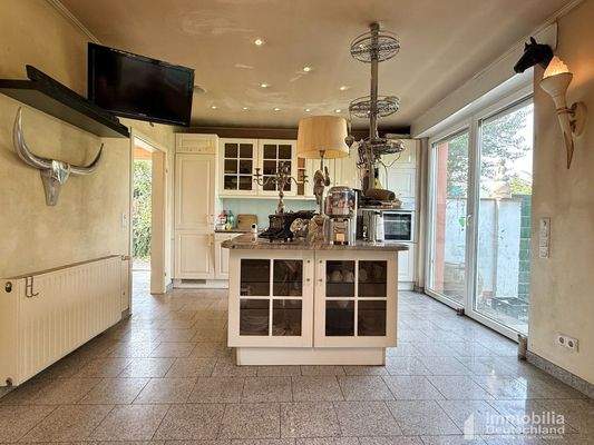 Büro-/Empfangsfläche