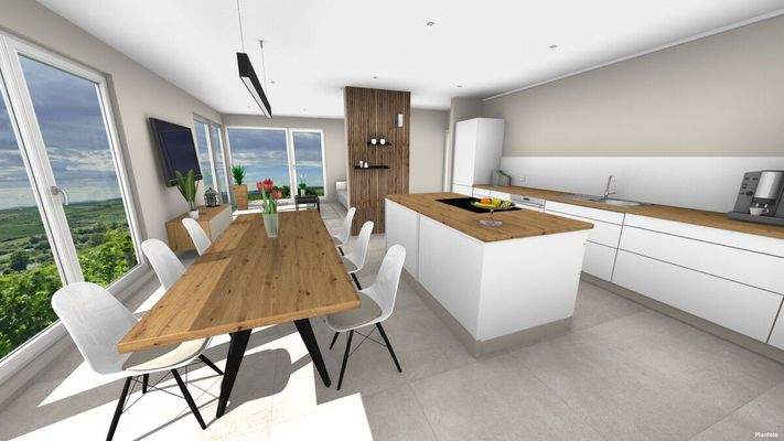 Planfoto_Küche + Essen