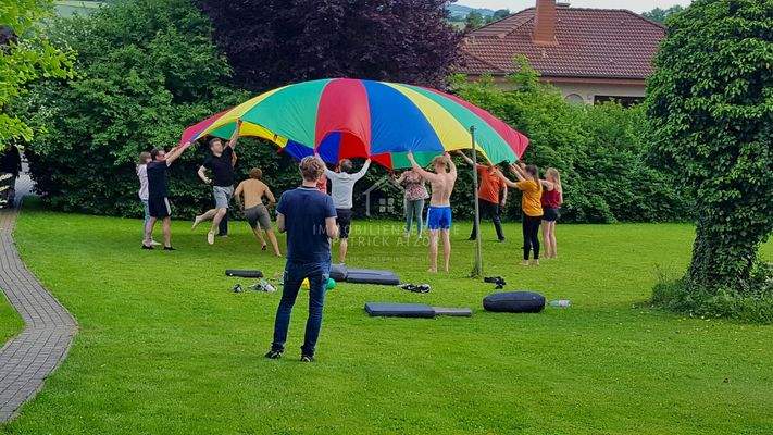 Gemeinschaftsaktivitäten