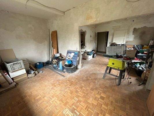 Wohn-/Essbereich Erdgeschoss