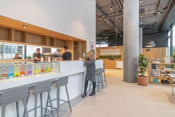 Spaces_Omniturm (5270)_Frankfurt_Germany_Kitchen