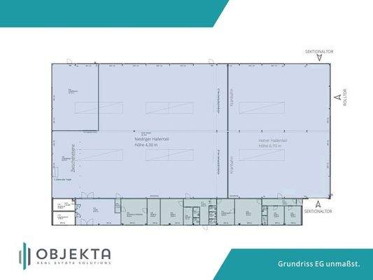 Grundriss Jettingen-Scheppach