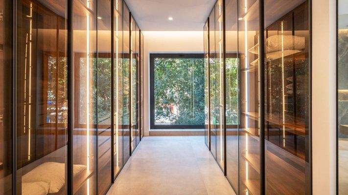 Palma Mallorca Wohnung zu verkaufen Ankleidezimmer BHHS-BAL-0985