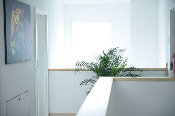 Klarheit mit natürlichem Akzent