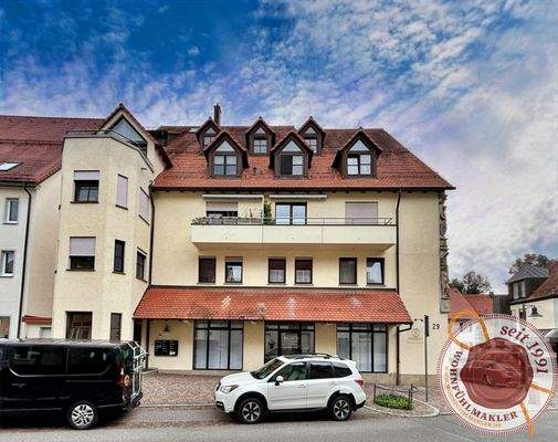 Objektansicht Ölbergstraße