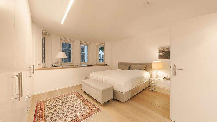 Hauptschlafzimmer weitere Ansicht