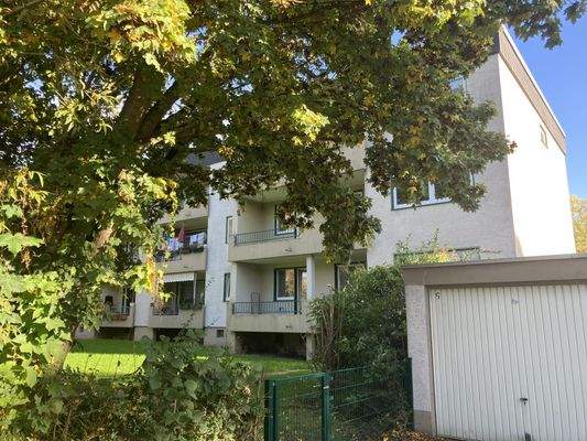 Balkonansicht