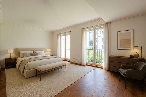 Masterbedroom (mit Einrichtungsbeispiel)