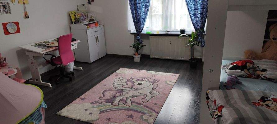 Schlafzimmer Kindezimmer