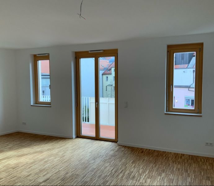 2 Zimmer Wohnung in Nürnberg (Lorenz)