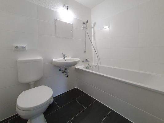 Badezimmer - Musterfoto