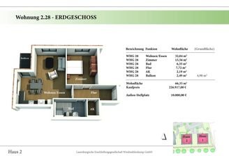 EG Wohnung 2.28