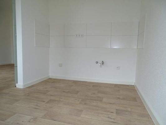 Sanierungsbeispiel Küche