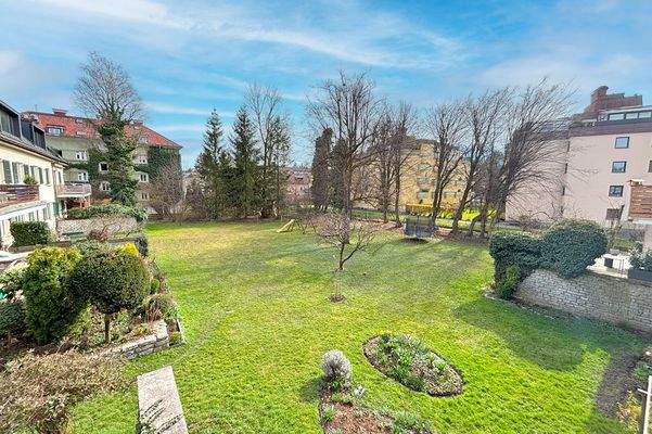 Der Gemeinschaftsgarten für schöne Stunden im Freien