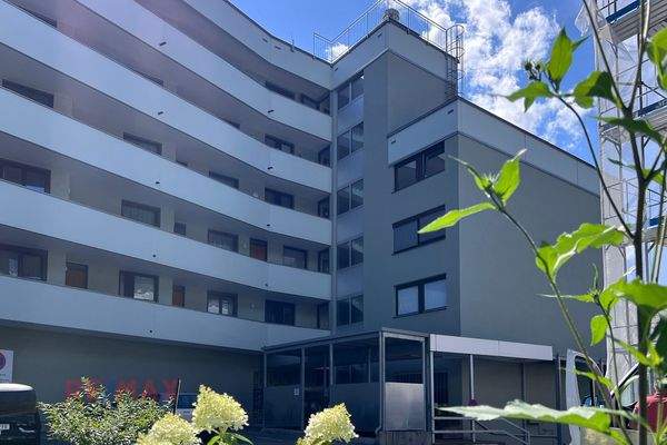 Hausansicht Rückseite