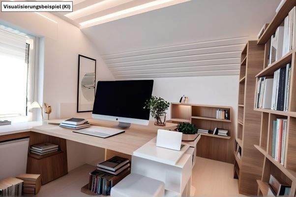 Büro Homestaging