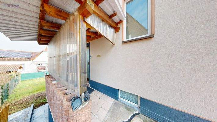 Eingangsbereich - EG