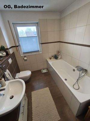 OG, Badezimmer