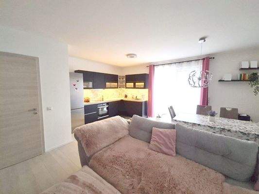 Wohn- und Essbereich