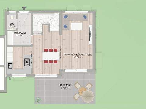 Wien Häuser, Wien Haus kaufen