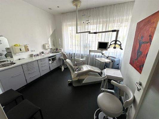 Behandlungsraum 2 EG