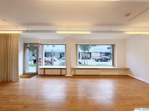 München Ladenlokale, Ladenflächen 