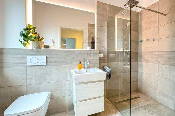 EG Gästebad - Dusche